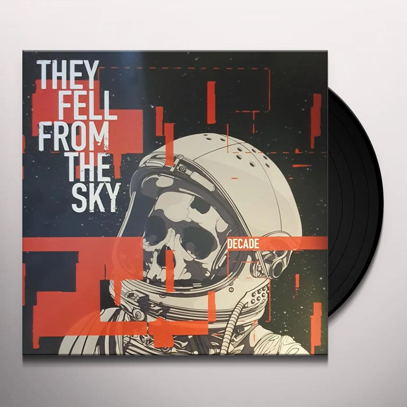 They Fell From The Sky Decade Vinyl Record