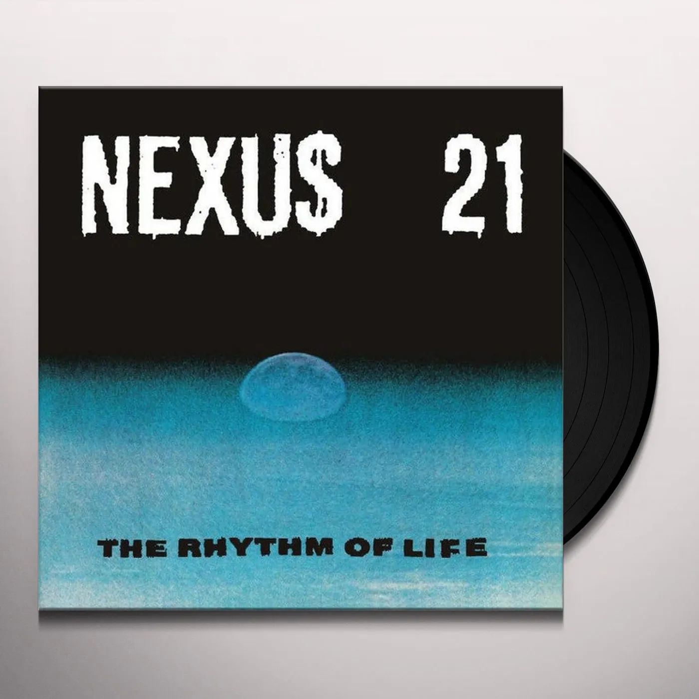 Nexus 21 RHYTHM OF LIFE (2LP) Vinyl Record