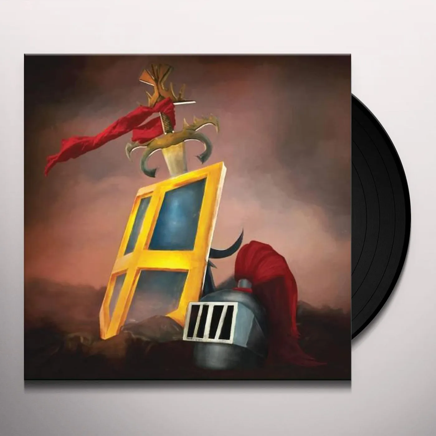RUNESCAPE: OSRS - OLD SCHOOL COMBAT CLASSICS Vinyl Record