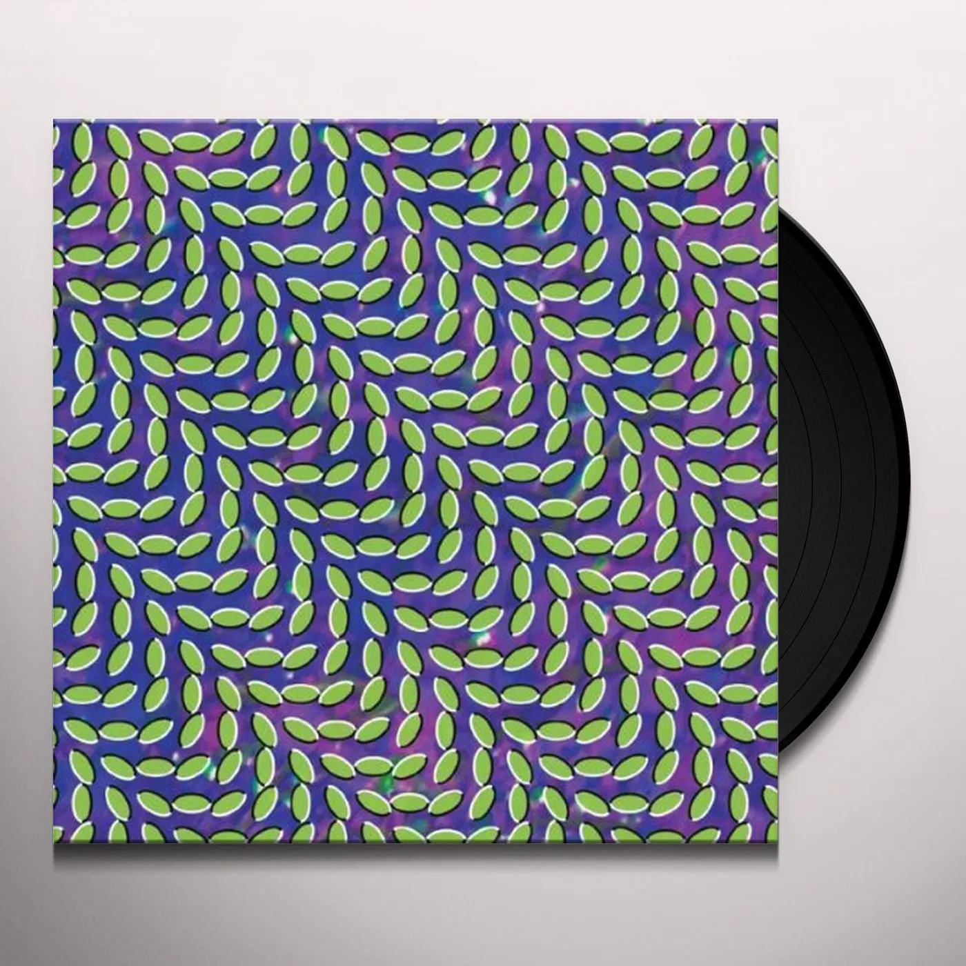 Animal Collective MERRIWEATHER POST PAVILLION Vinyl Record