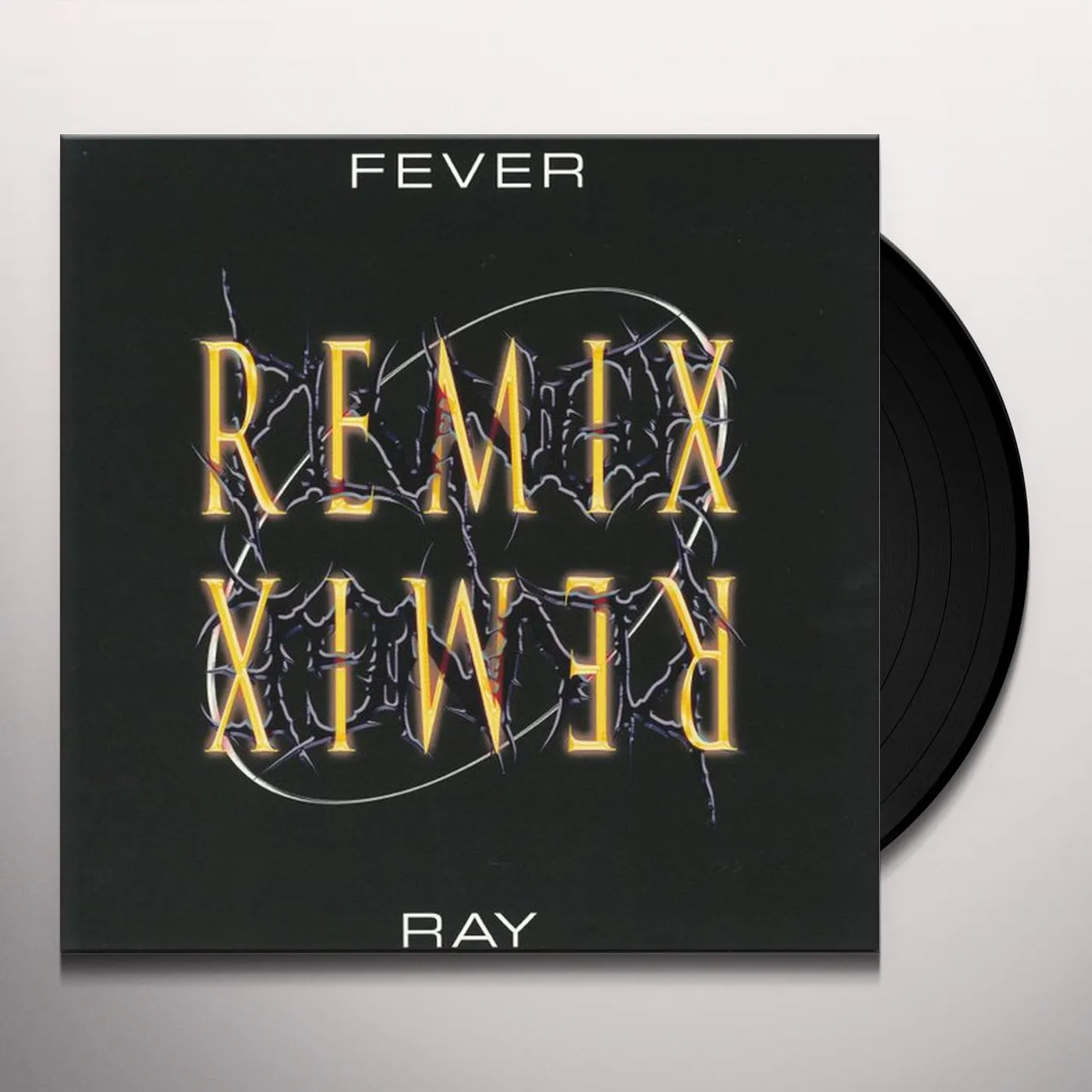 Fever Ray Plunge Remix Vinyl Record