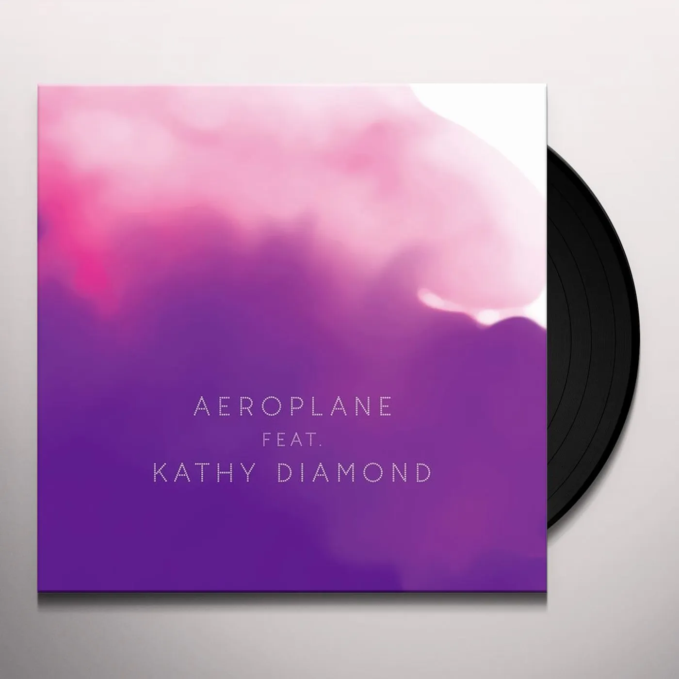 Aeroplane Whispers Vinyl Record