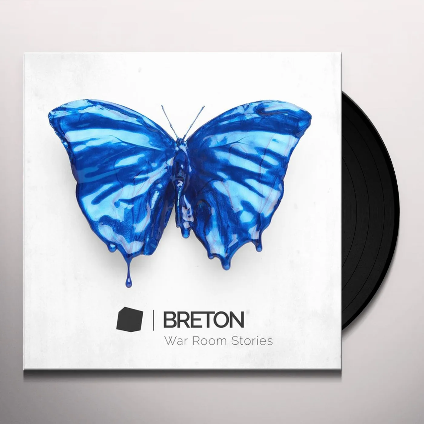 Breton War Room Stories Vinyl Record