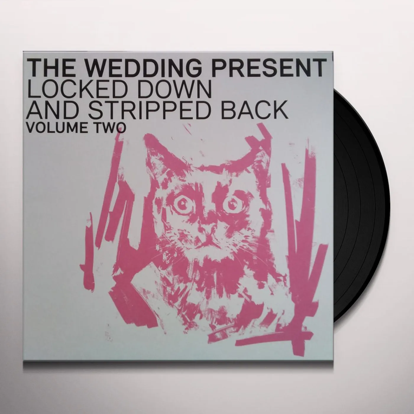 The Wedding Present Locked Down And Stripped Back: Volume Two Vinyl Record