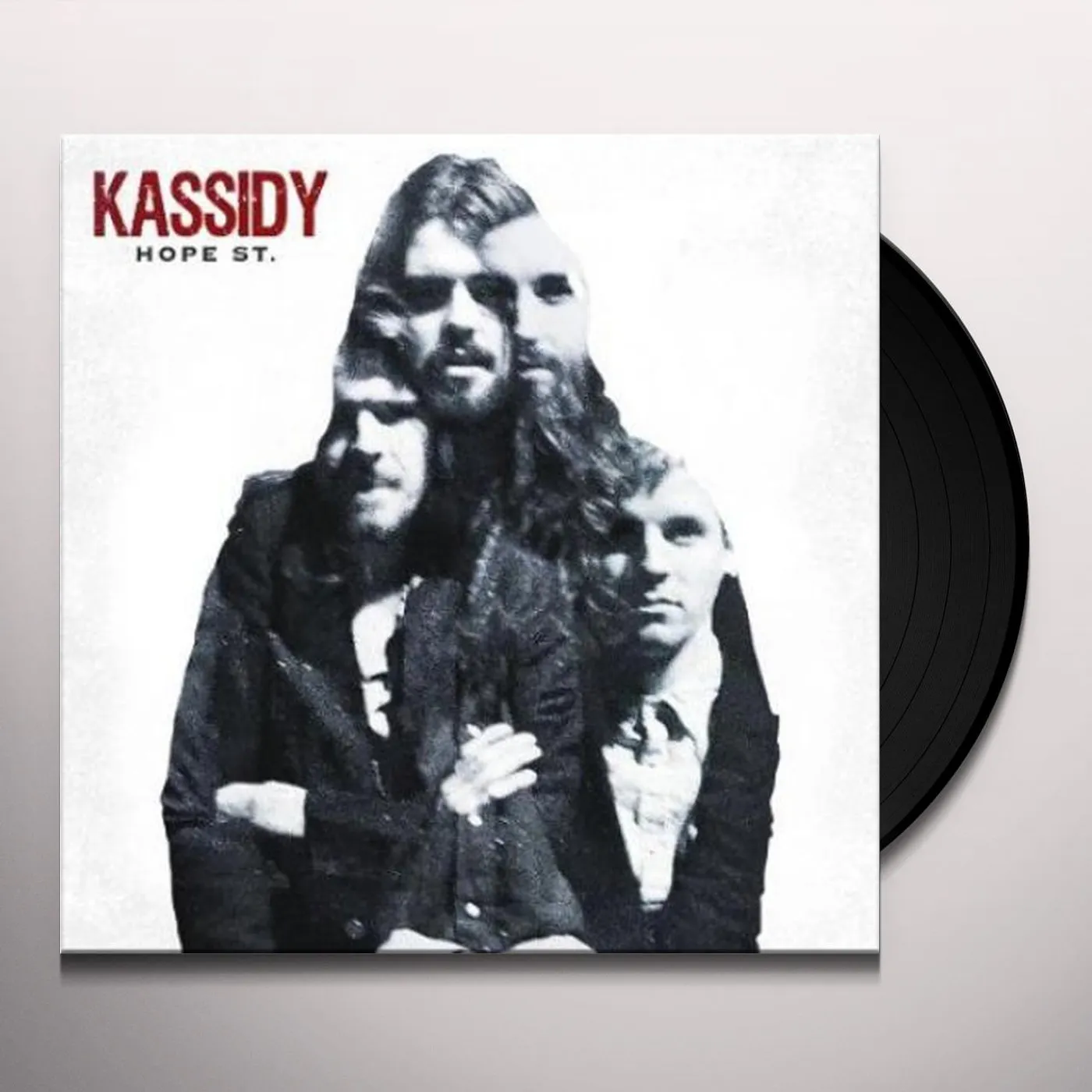 Kassidy HOPE ST Vinyl Record