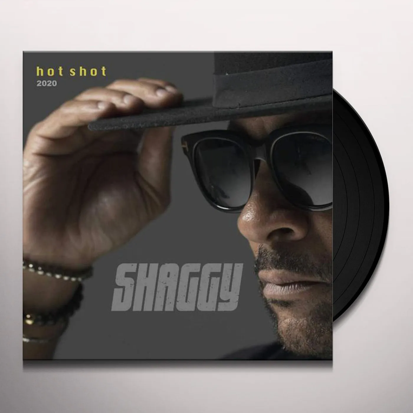 Shaggy Hot Shot 2020 Vinyl Record