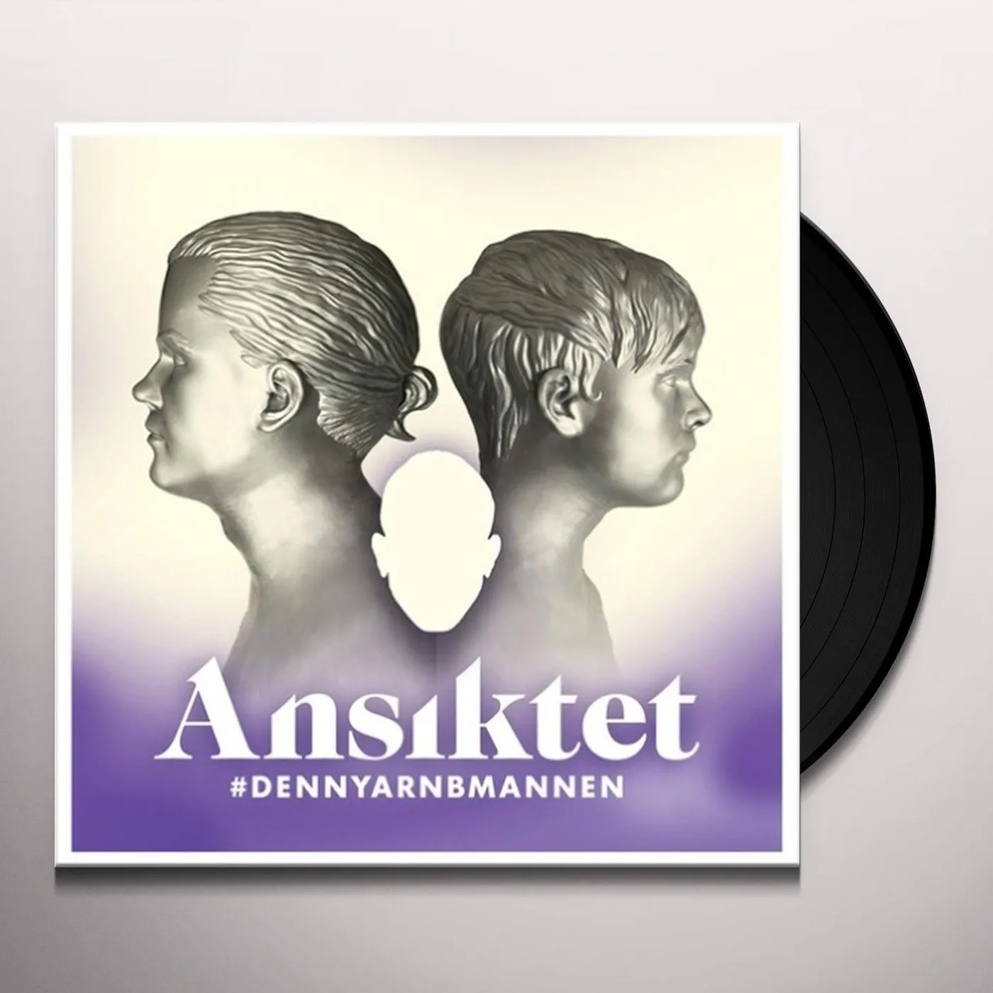 Ansiktet DENNYARNBMANNEN Vinyl Record - Sweden Release