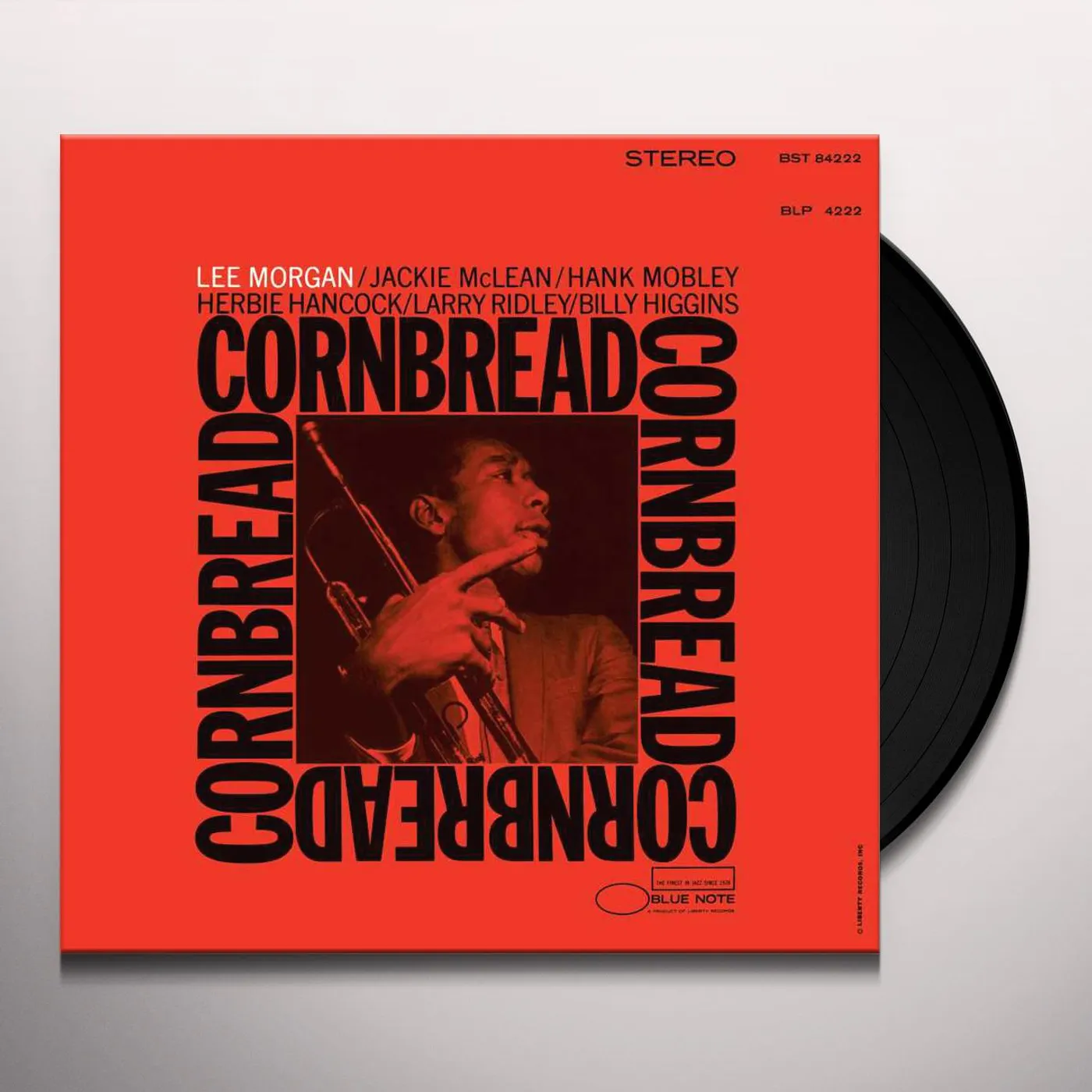 Lee Morgan Cornbread Vinyl Record