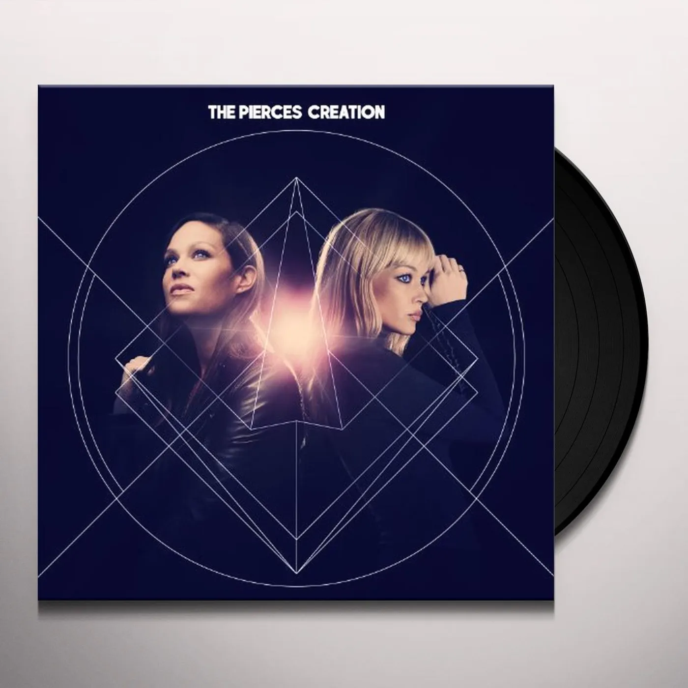 The Pierces Creation Vinyl Record