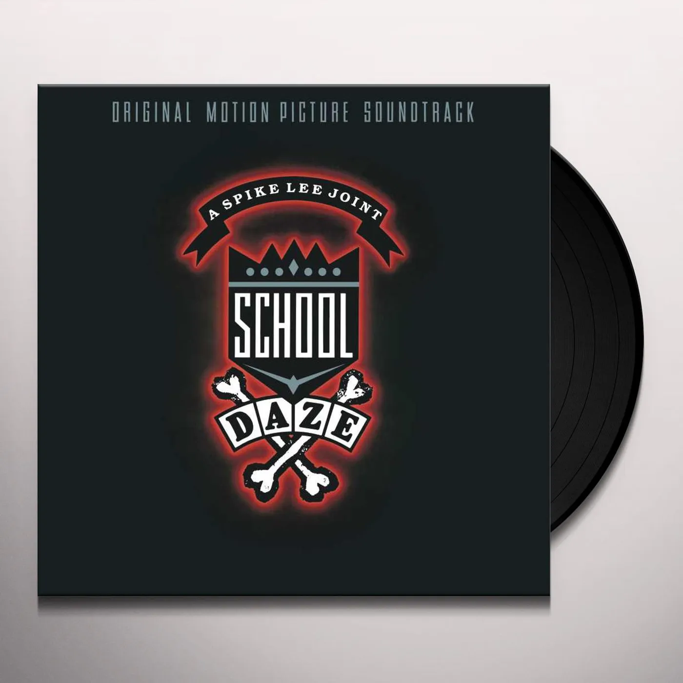 SCHOOL DAZE / Original Soundtrack Vinyl Record