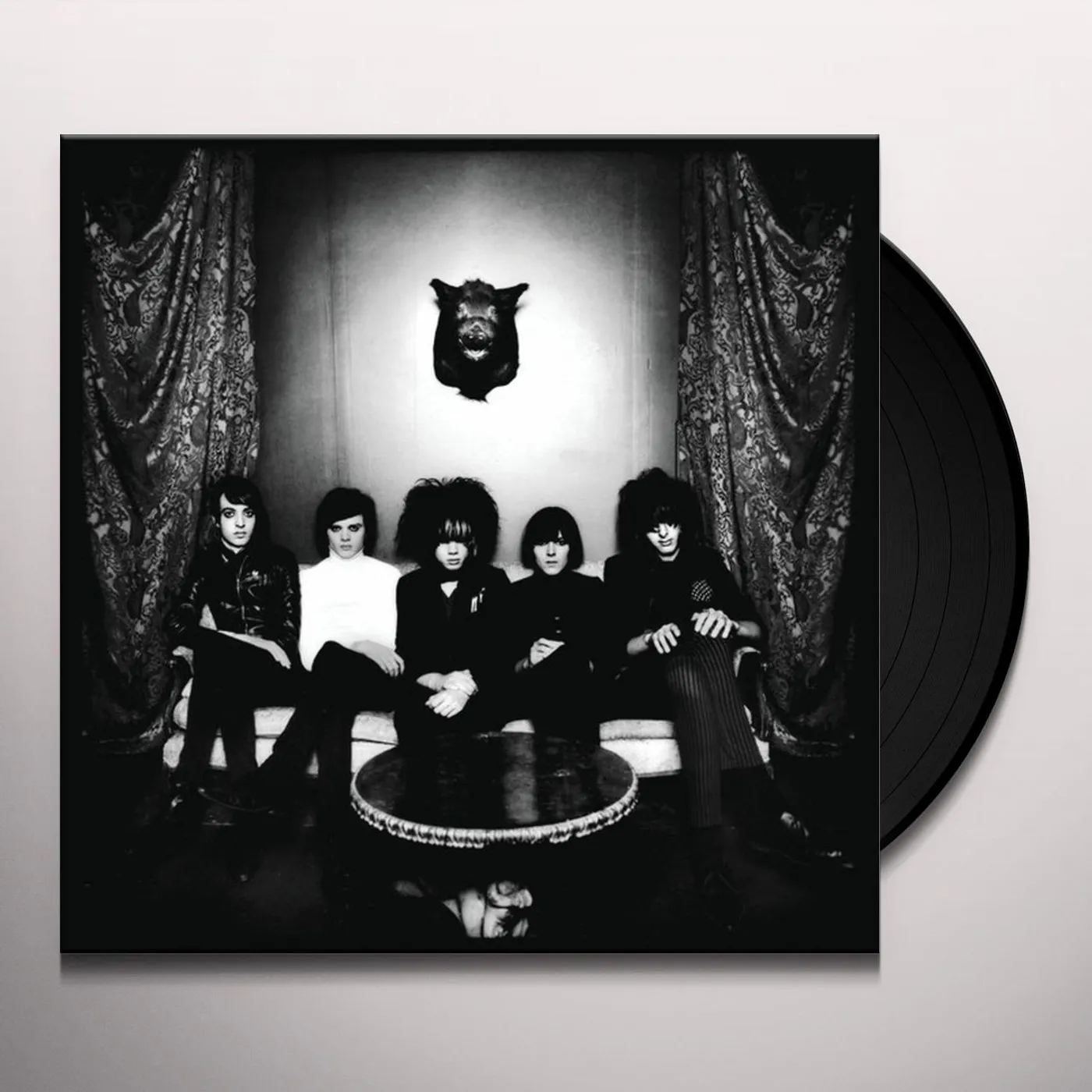 The Horrors STRANGE HOUSE (LP/7IN) Vinyl Record