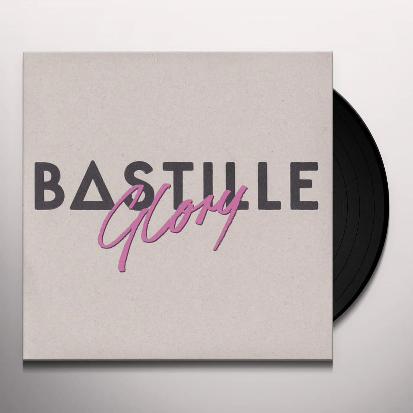 Bastille Glory Vinyl Record