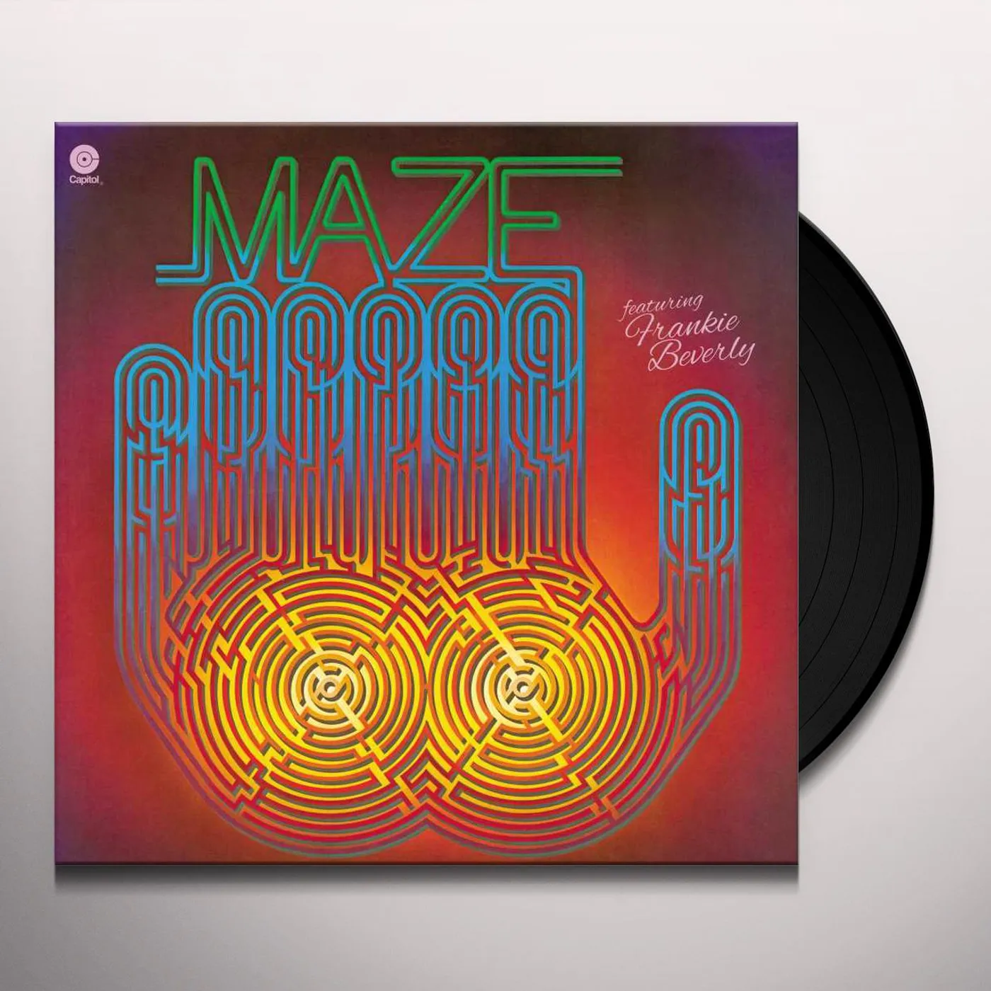 Maze Featuring Frankie Beverly Vinyl Record