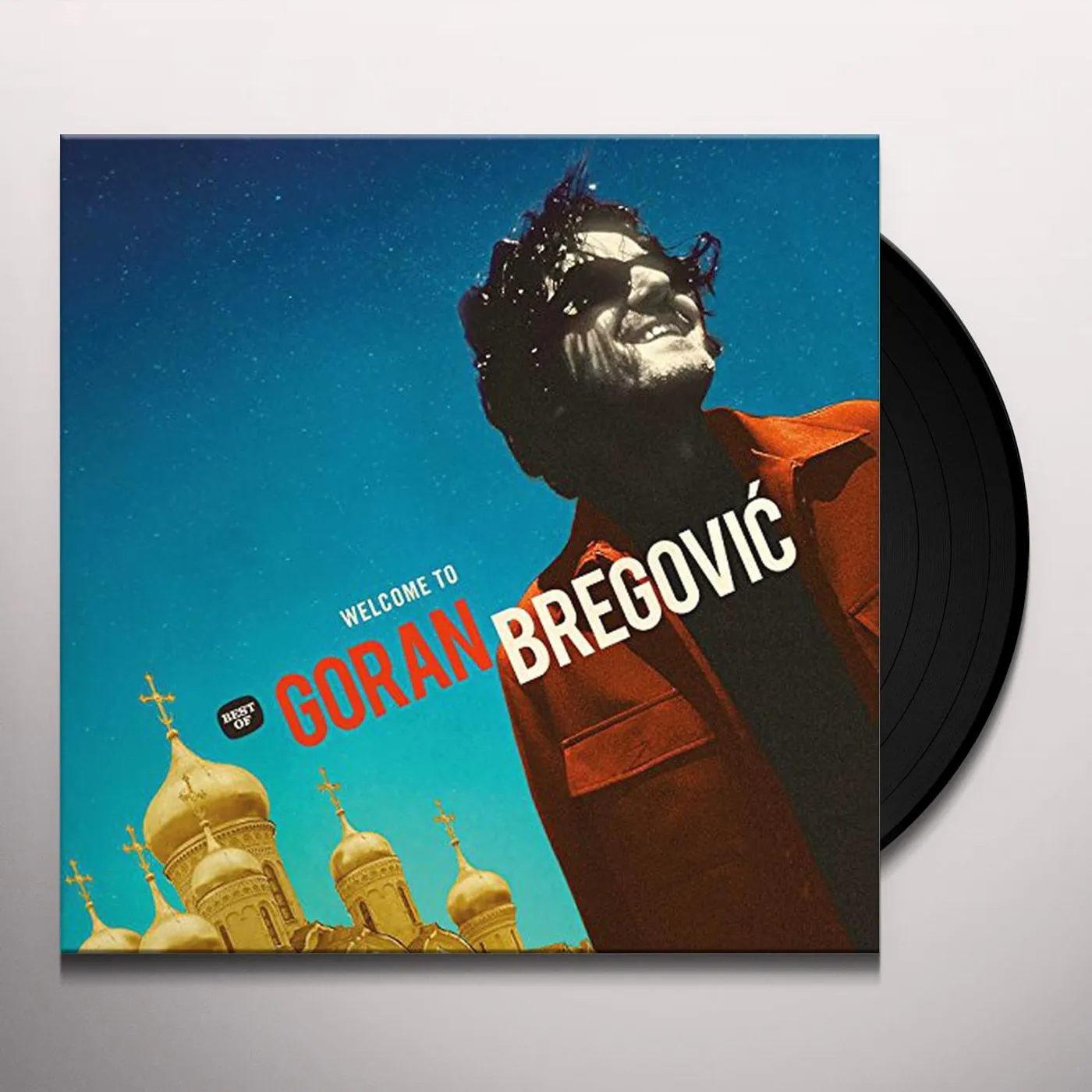 WELCOME TO Bregovic, Goran Vinyl Record