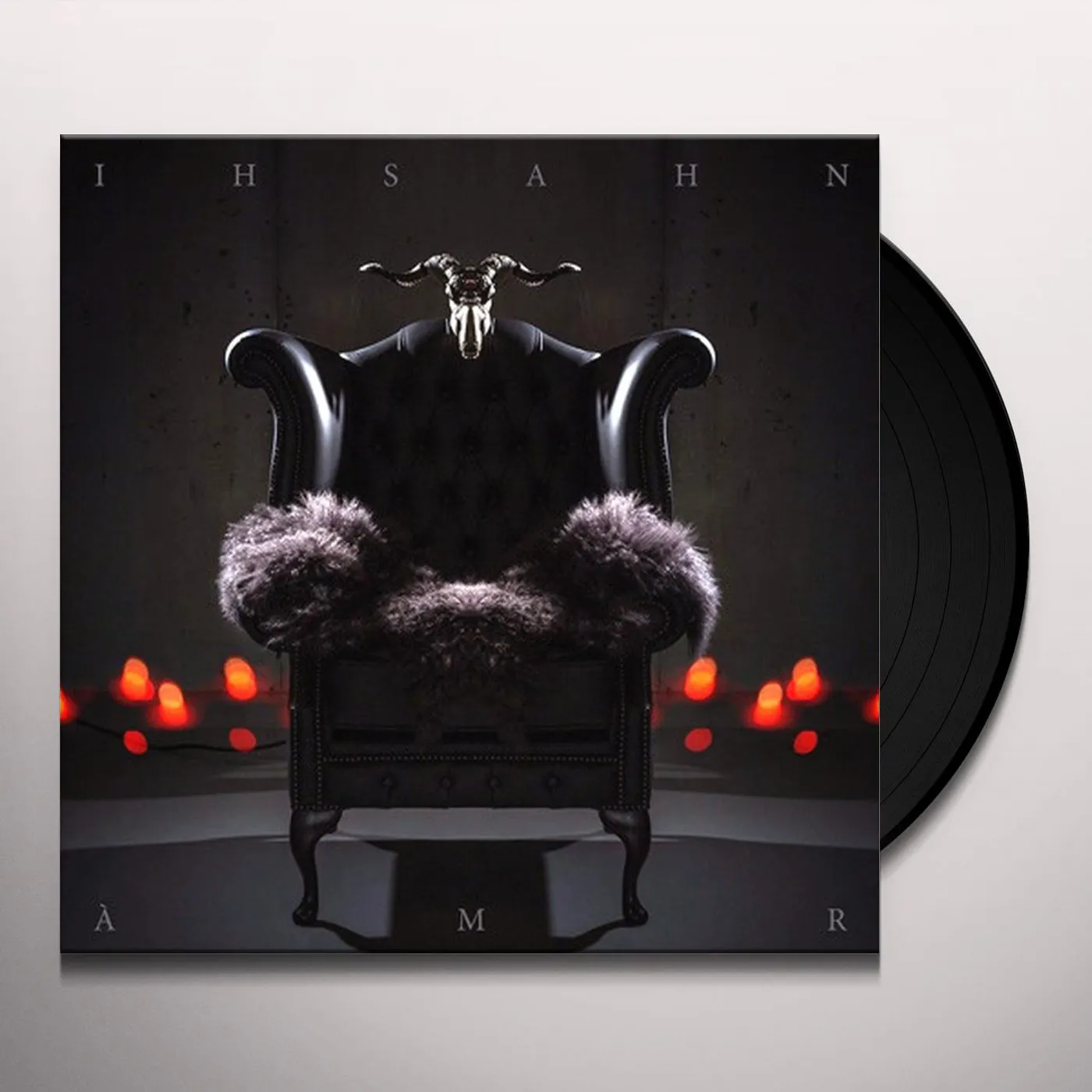 Ihsahn AMR Vinyl Record
