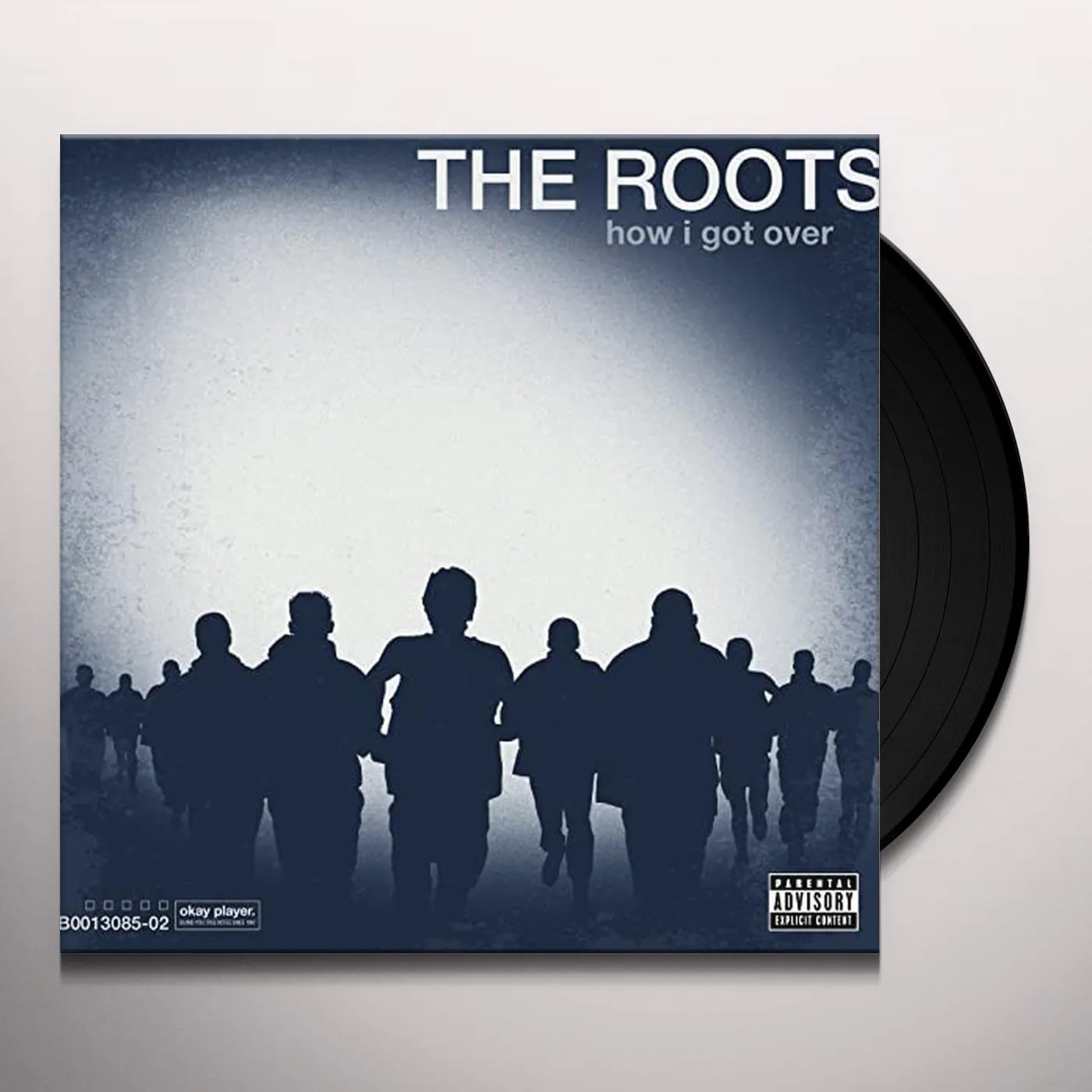 The Roots How I Got Over Vinyl Record