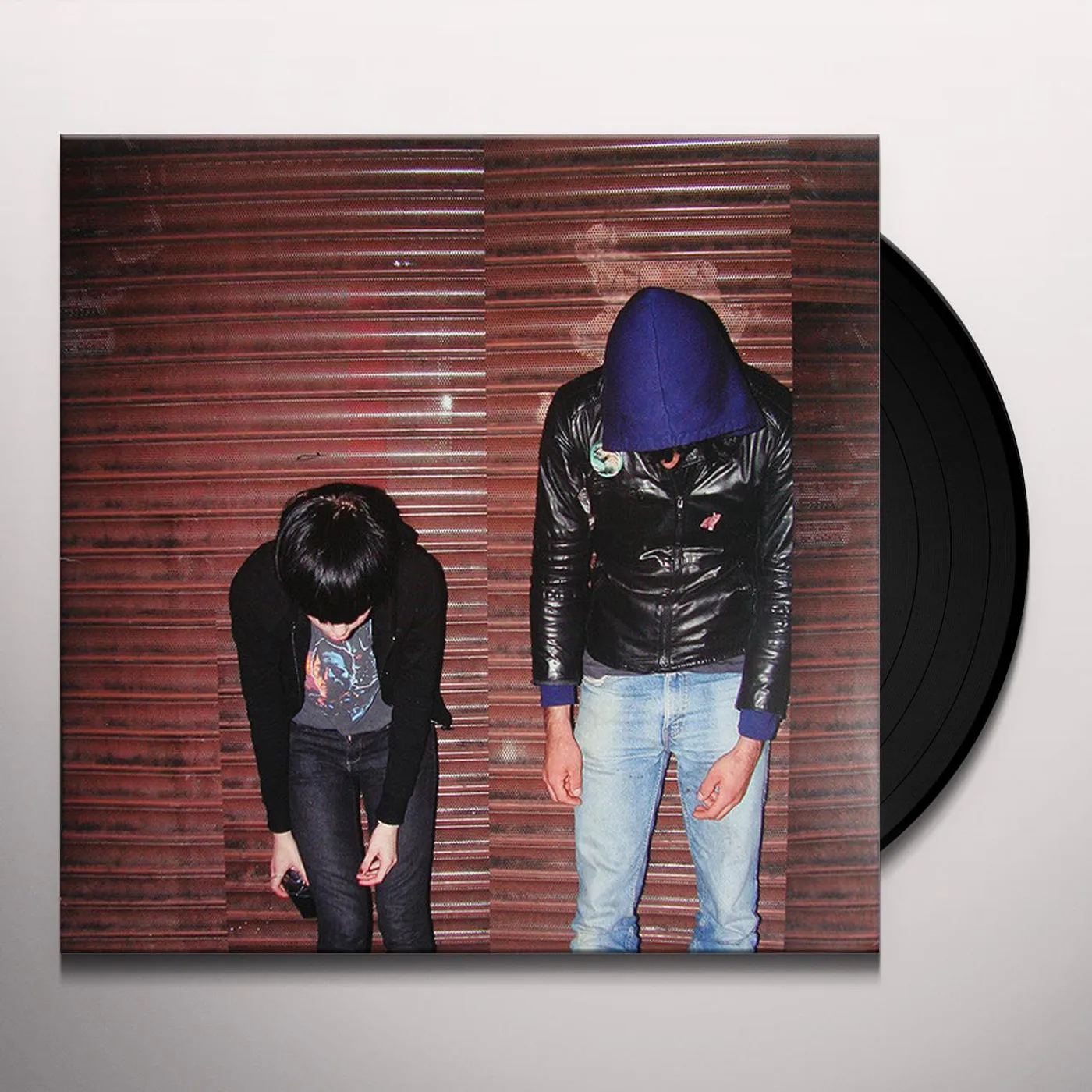 Crystal Castles Vinyl Record