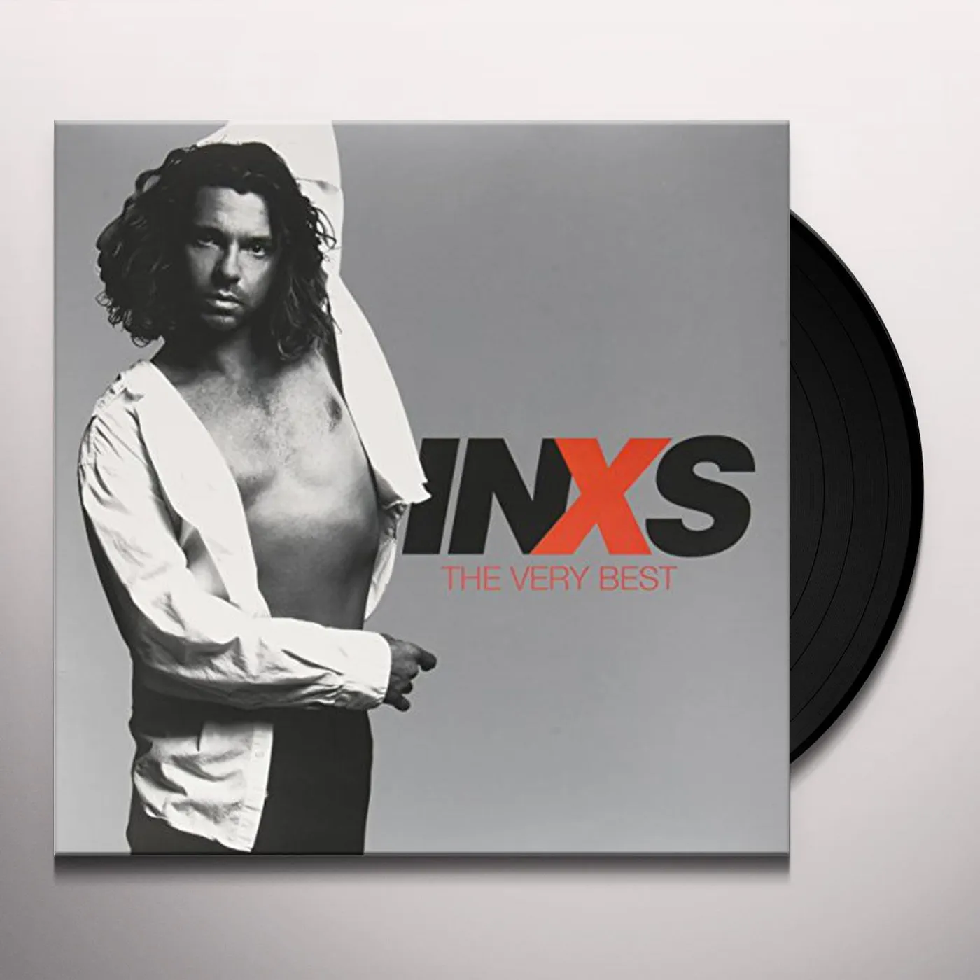INXS VERY BEST OF Vinyl Record