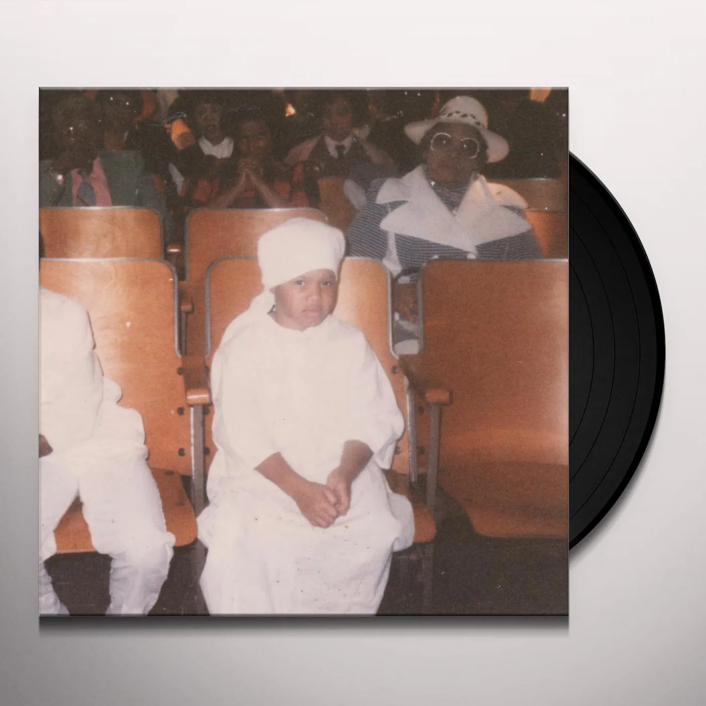 Angel Bat Dawid ORACLE Vinyl Record