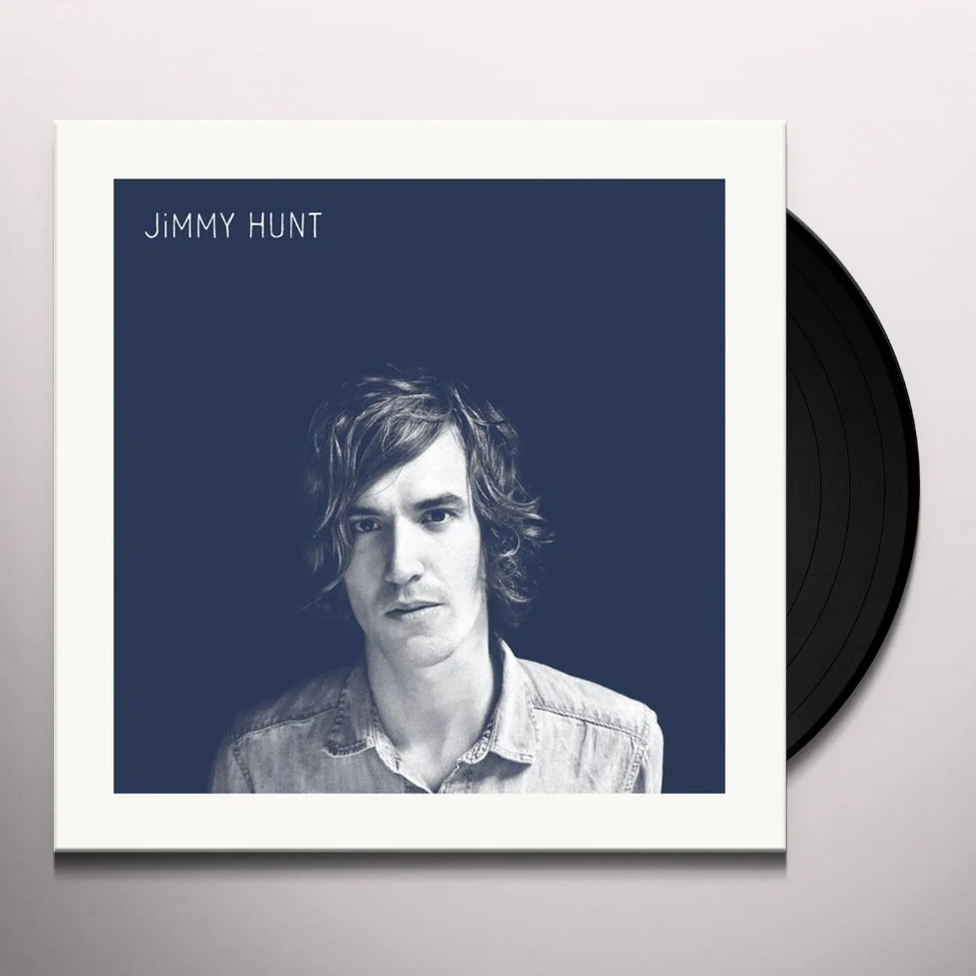 Jimmy Hunt Vinyl Record