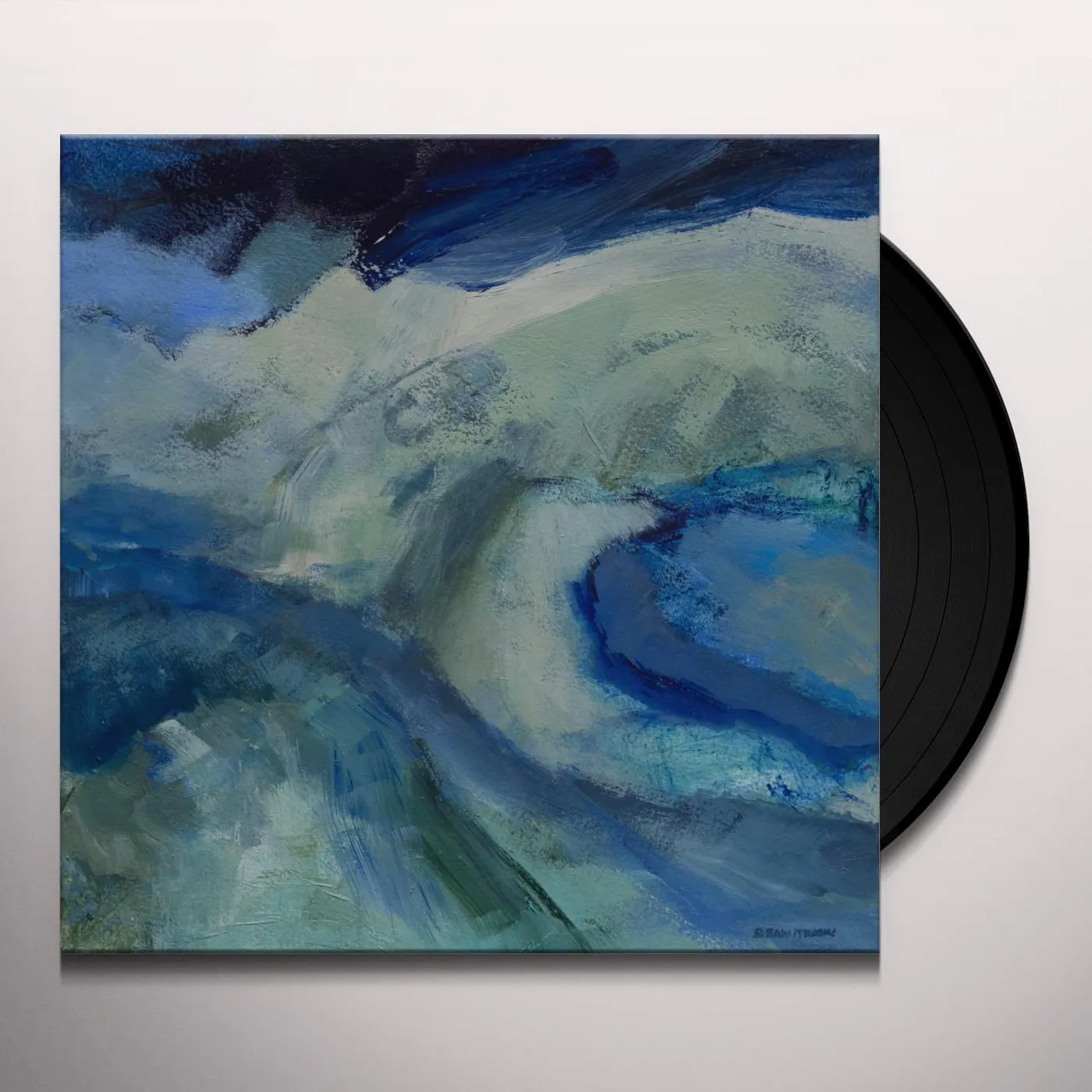 Helena Deland GOODNIGHT SUMMERLAND Vinyl Record