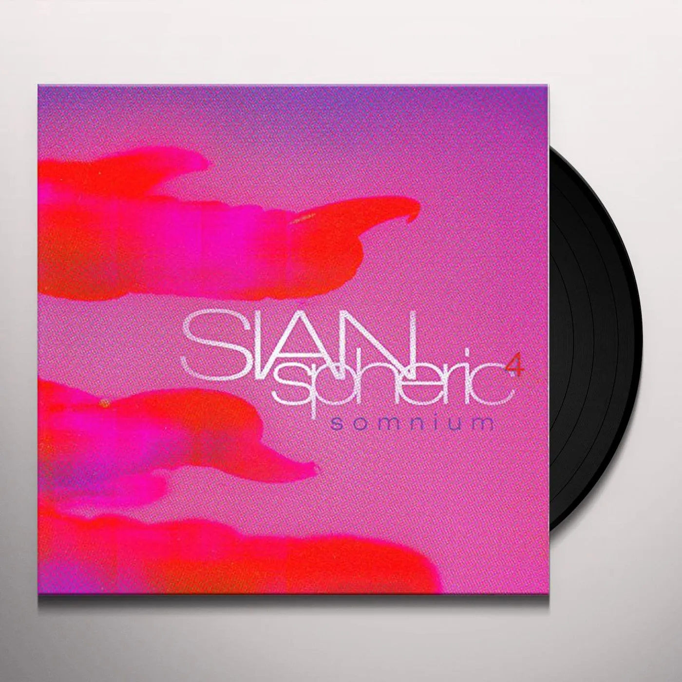 Sianspheric Somnium Vinyl Record