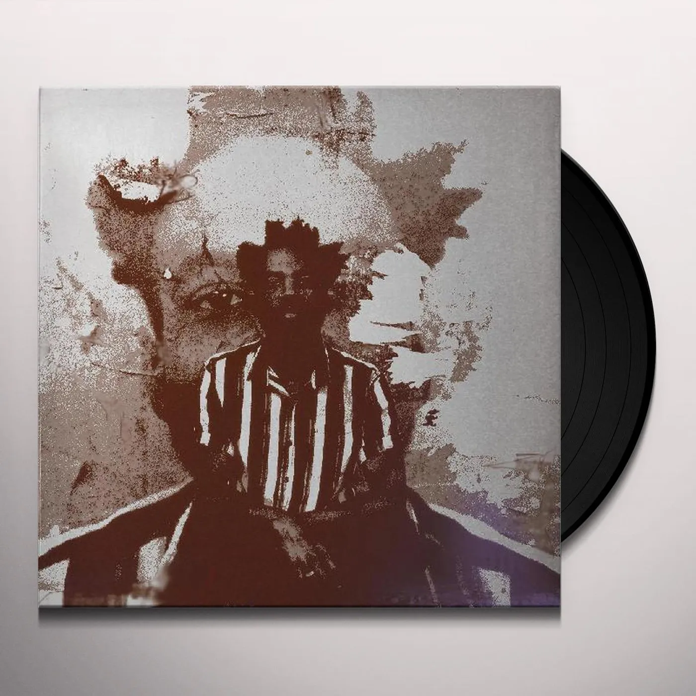 Josh Johnson Freedom Exercise Vinyl Record