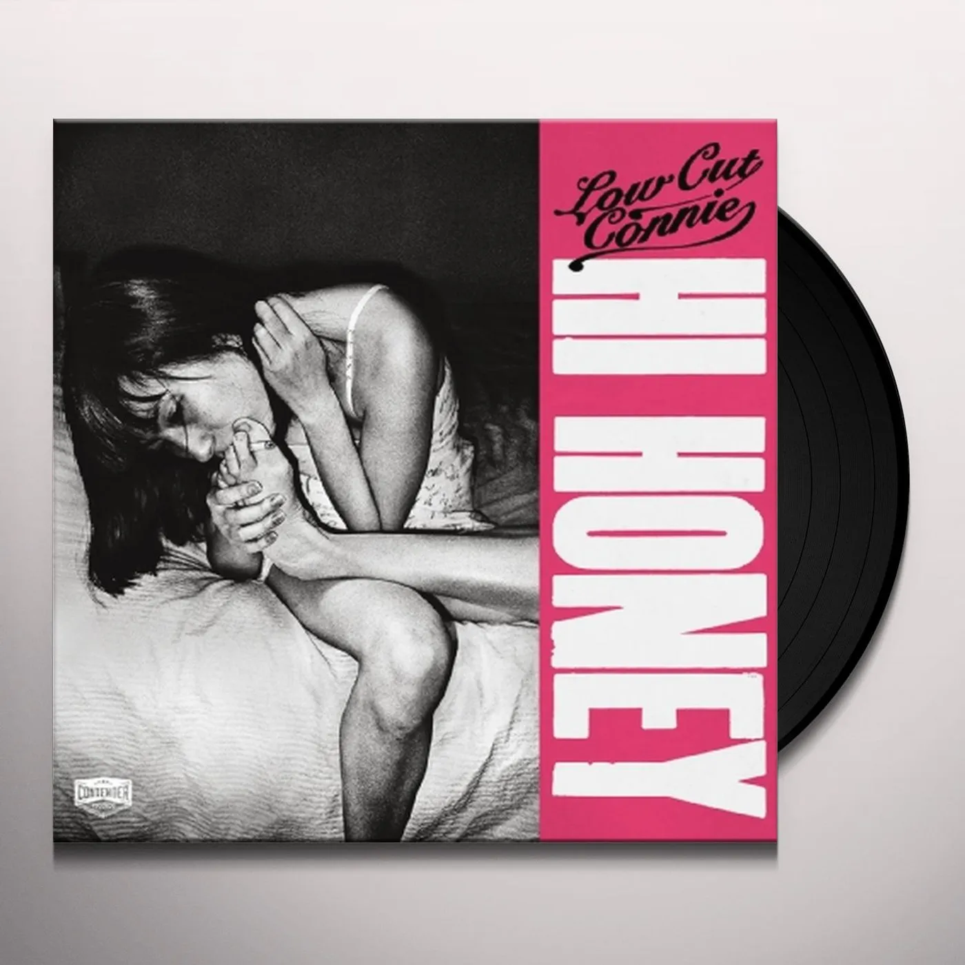 Low Cut Connie Hi Honey Vinyl Record