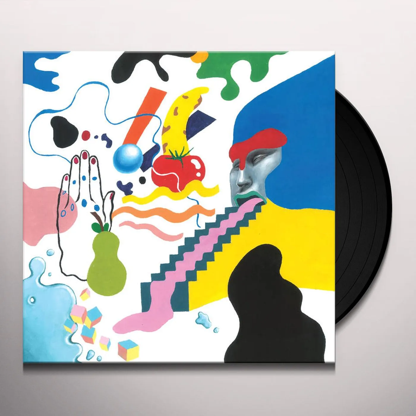 foodman EZ MINZOKU Vinyl Record