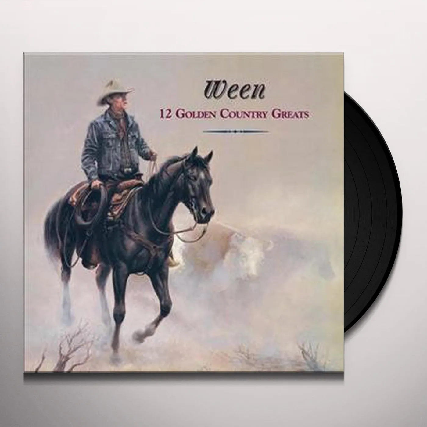 Ween 12 Golden Country Greats Vinyl Record