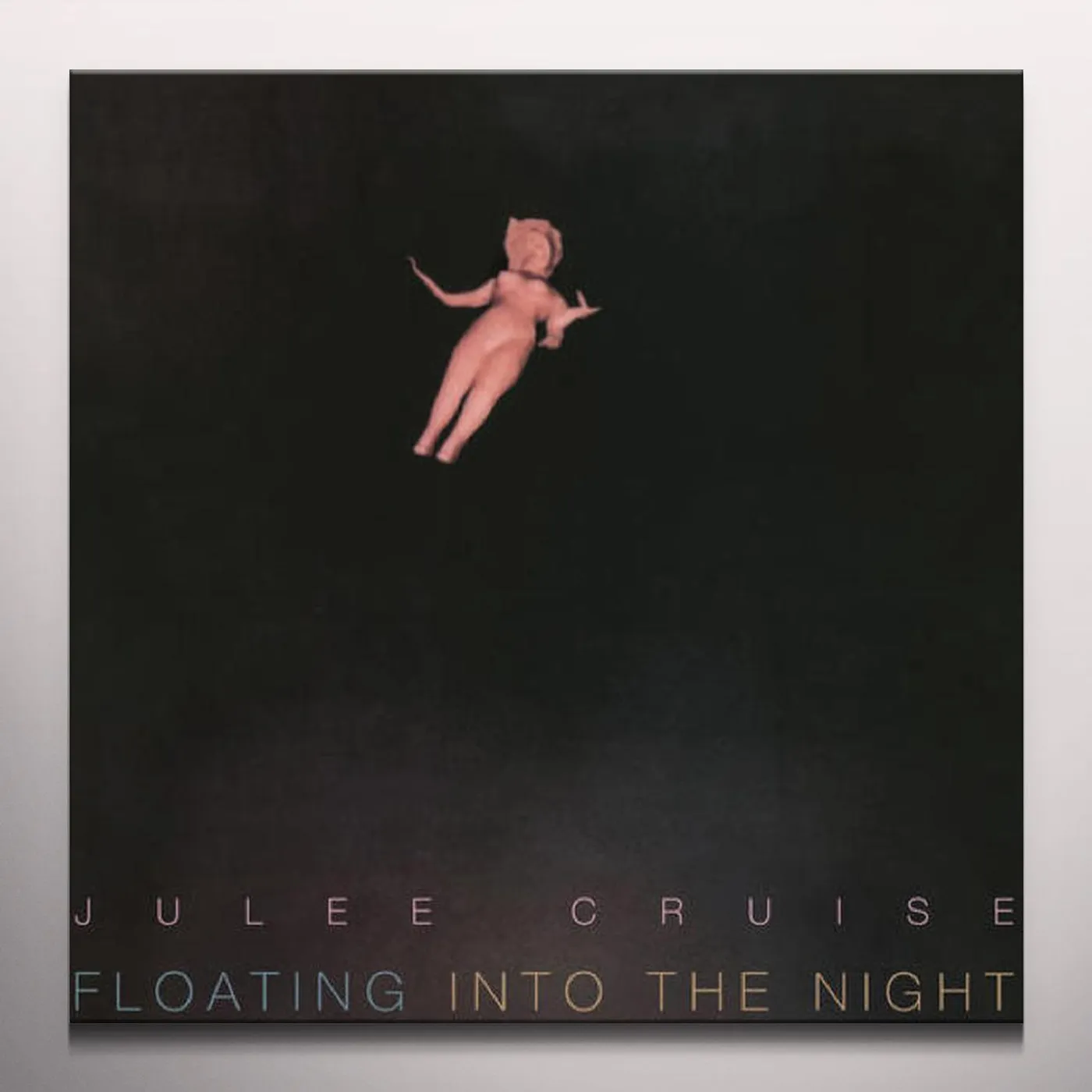 Julee Cruise Floating Into The Night Vinyl Record