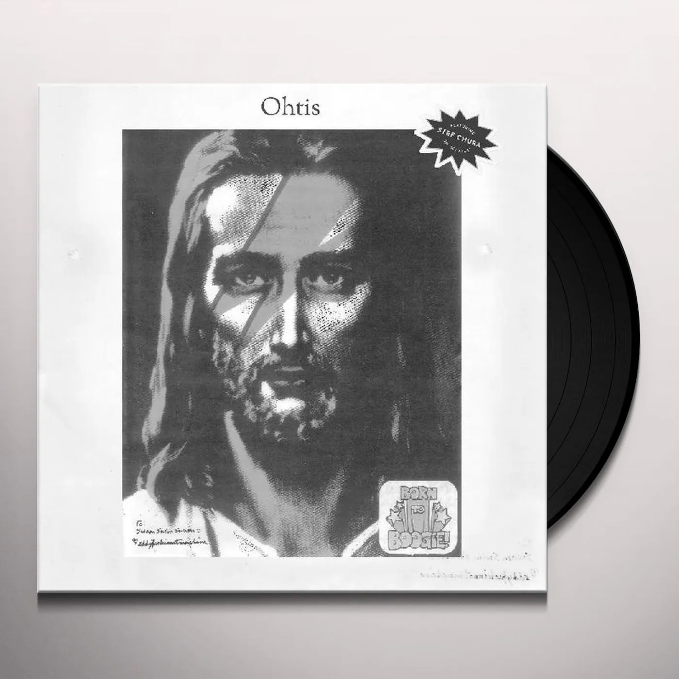 Ohtis Schatze b/w Failure Vinyl Record