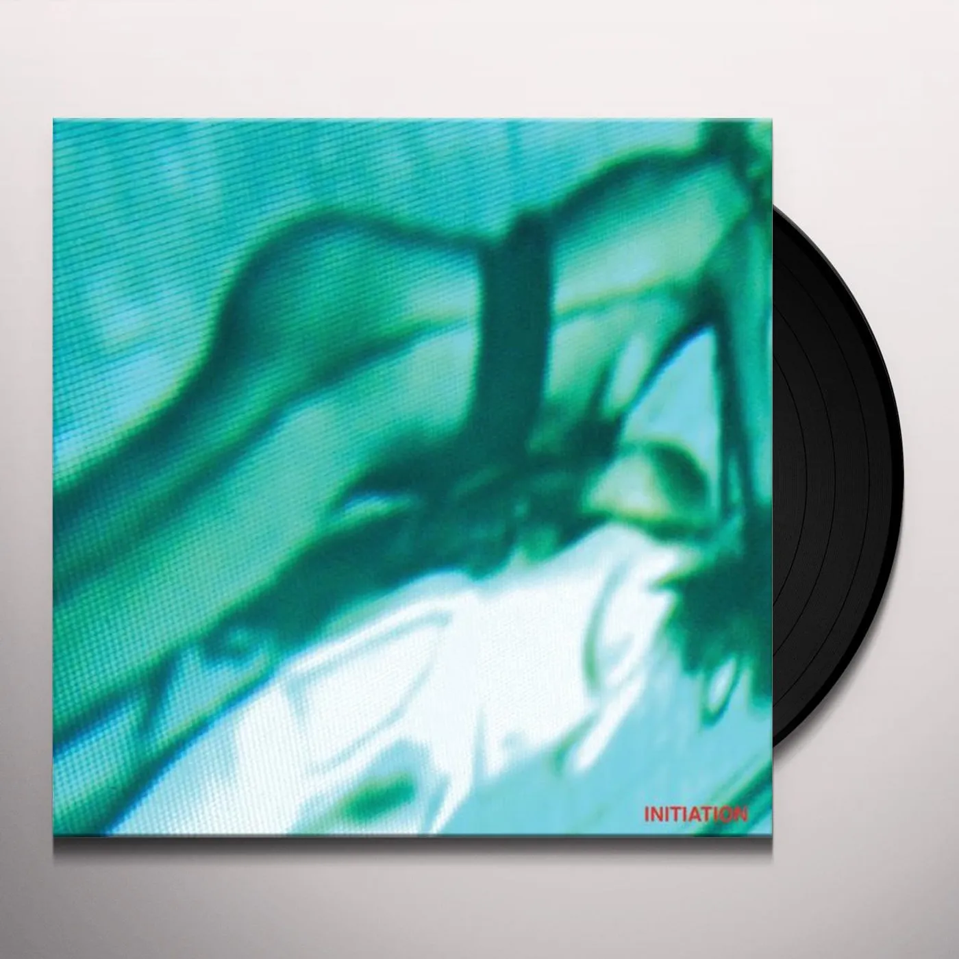 Haunted Hearts Initiation Vinyl Record