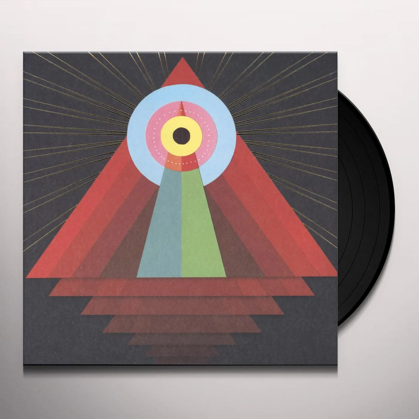 The Octopus Project Fever Forms Vinyl Record