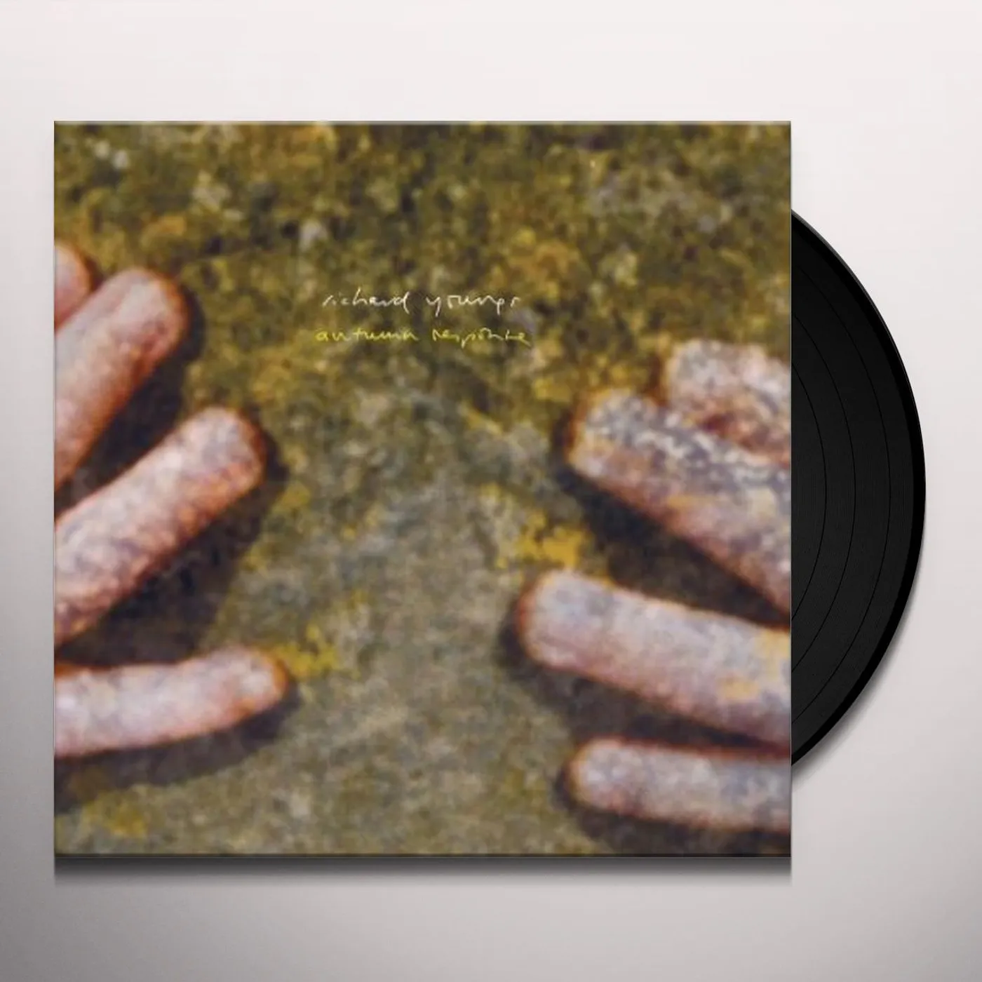 Richard Youngs Autumn Response Vinyl Record