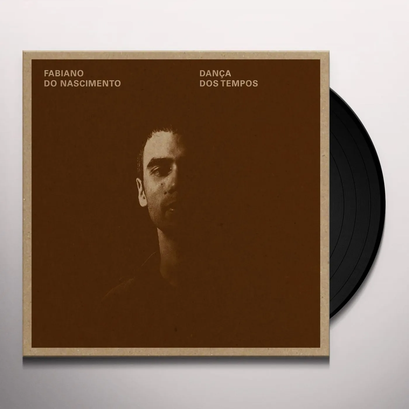 Fabiano do Nascimento DANCA DOS TEMPOS Vinyl Record