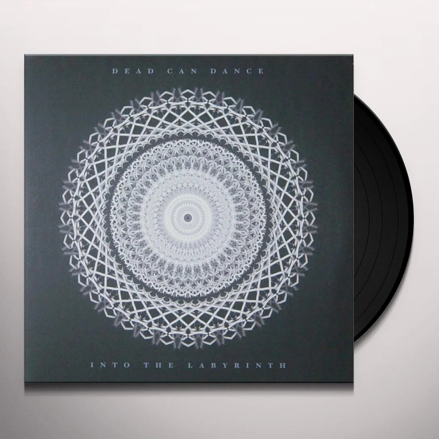 Dead Can Dance INTO THE LABYRINTH Vinyl Record