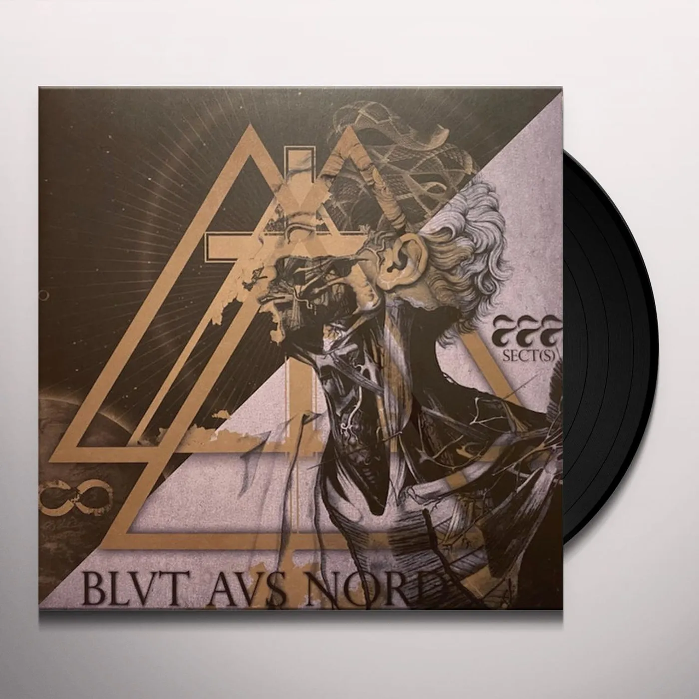 Blut Aus Nord 777 - Sect(s) Vinyl Record