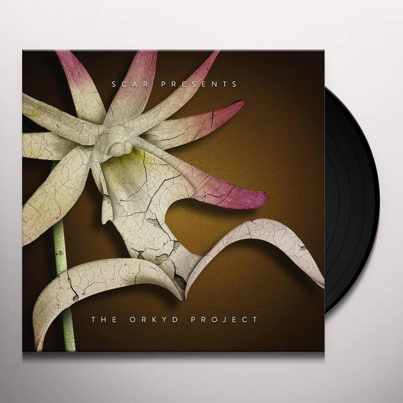 Scar ORKYD PROJECT Vinyl Record