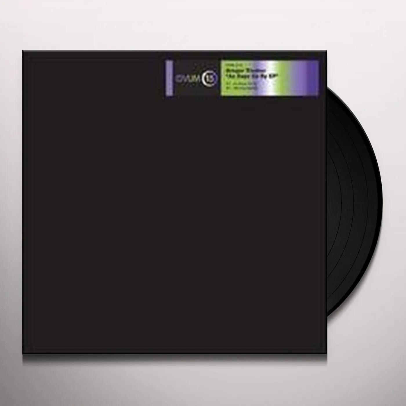 Gregor Tresher AS DAYS GO BY Vinyl Record