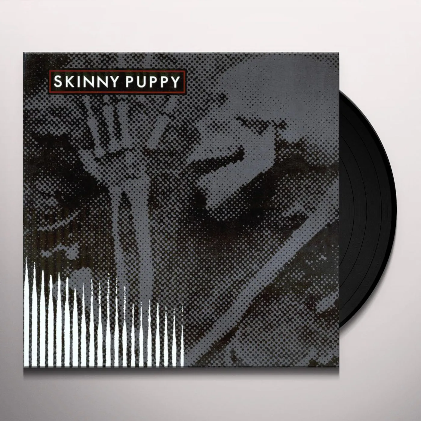 Skinny Puppy REMISSION (150G) Vinyl Record