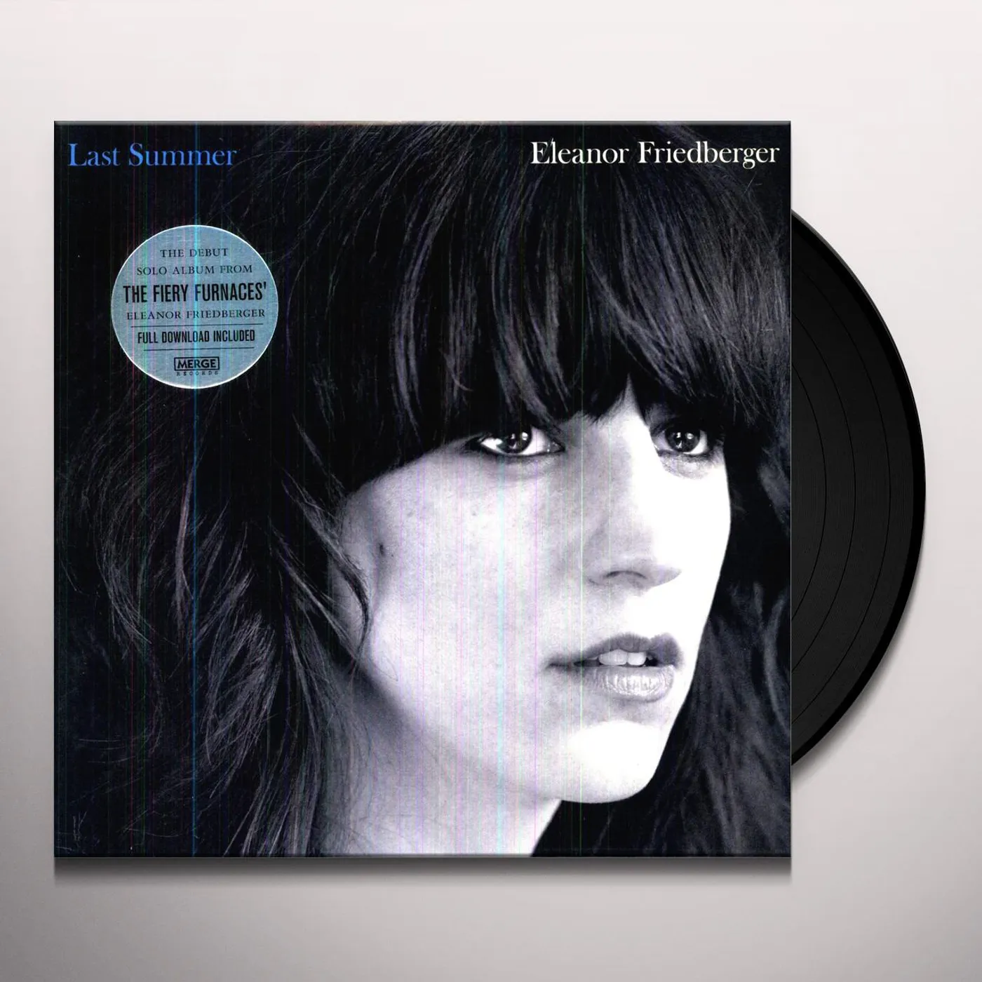 Eleanor Friedberger Last Summer Vinyl Record