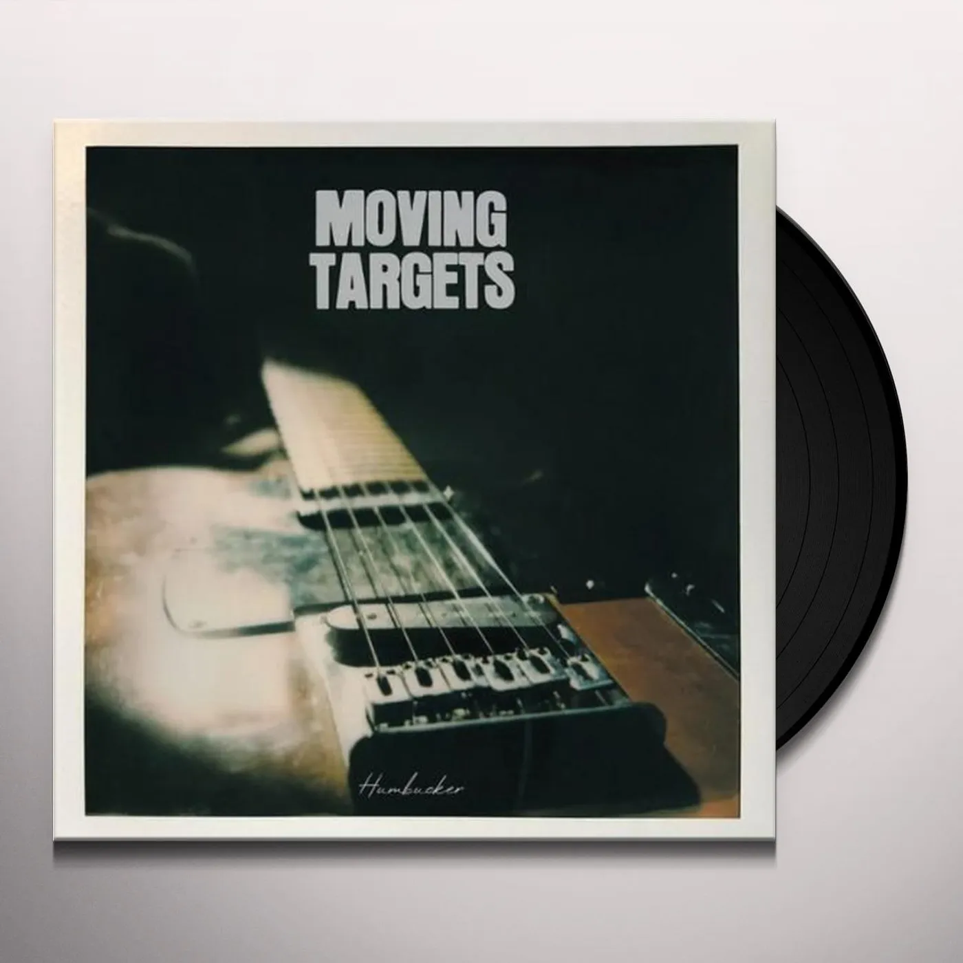 Moving Targets HUNBUCKER Vinyl Record