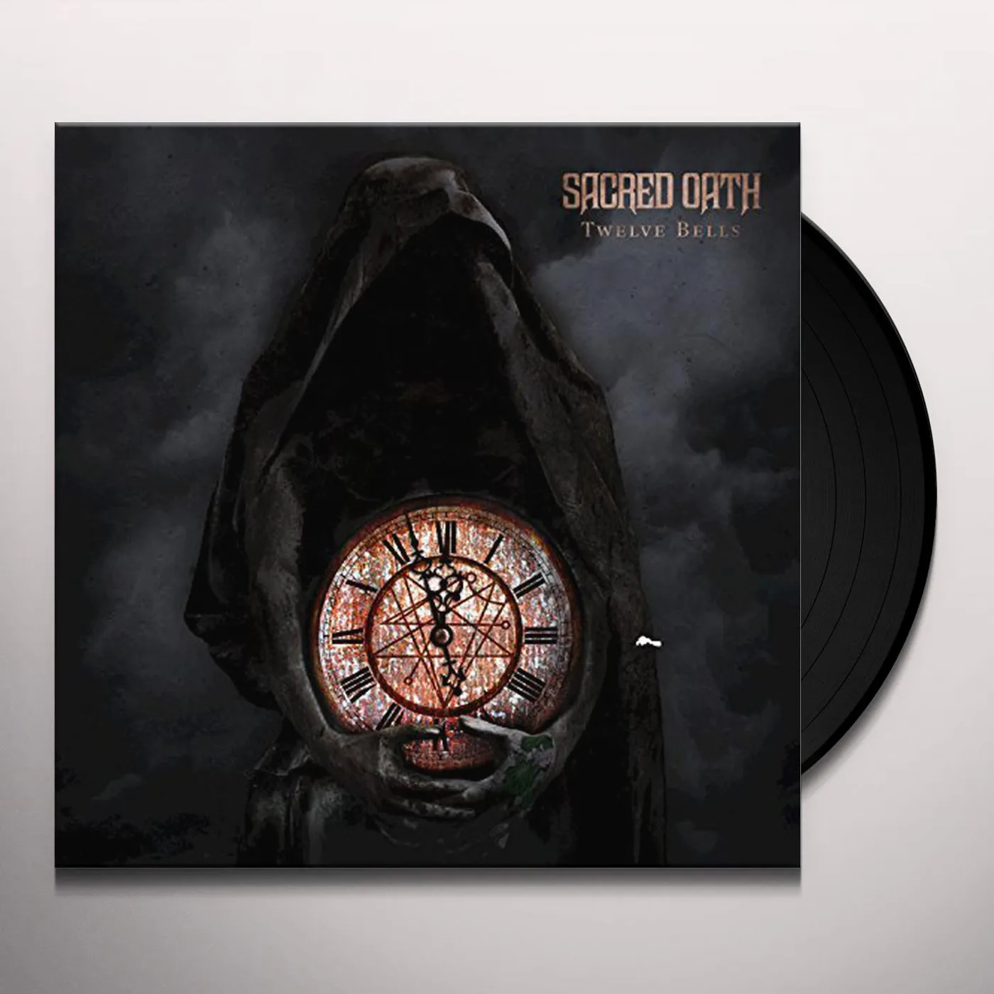 Sacred Oath Twelve Bells Vinyl Record