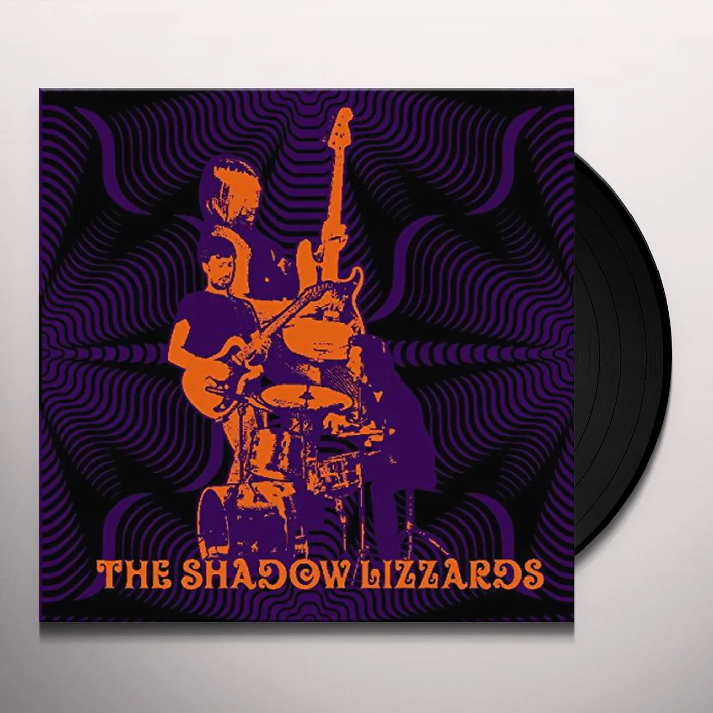 The Shadow Lizzards Vinyl Record