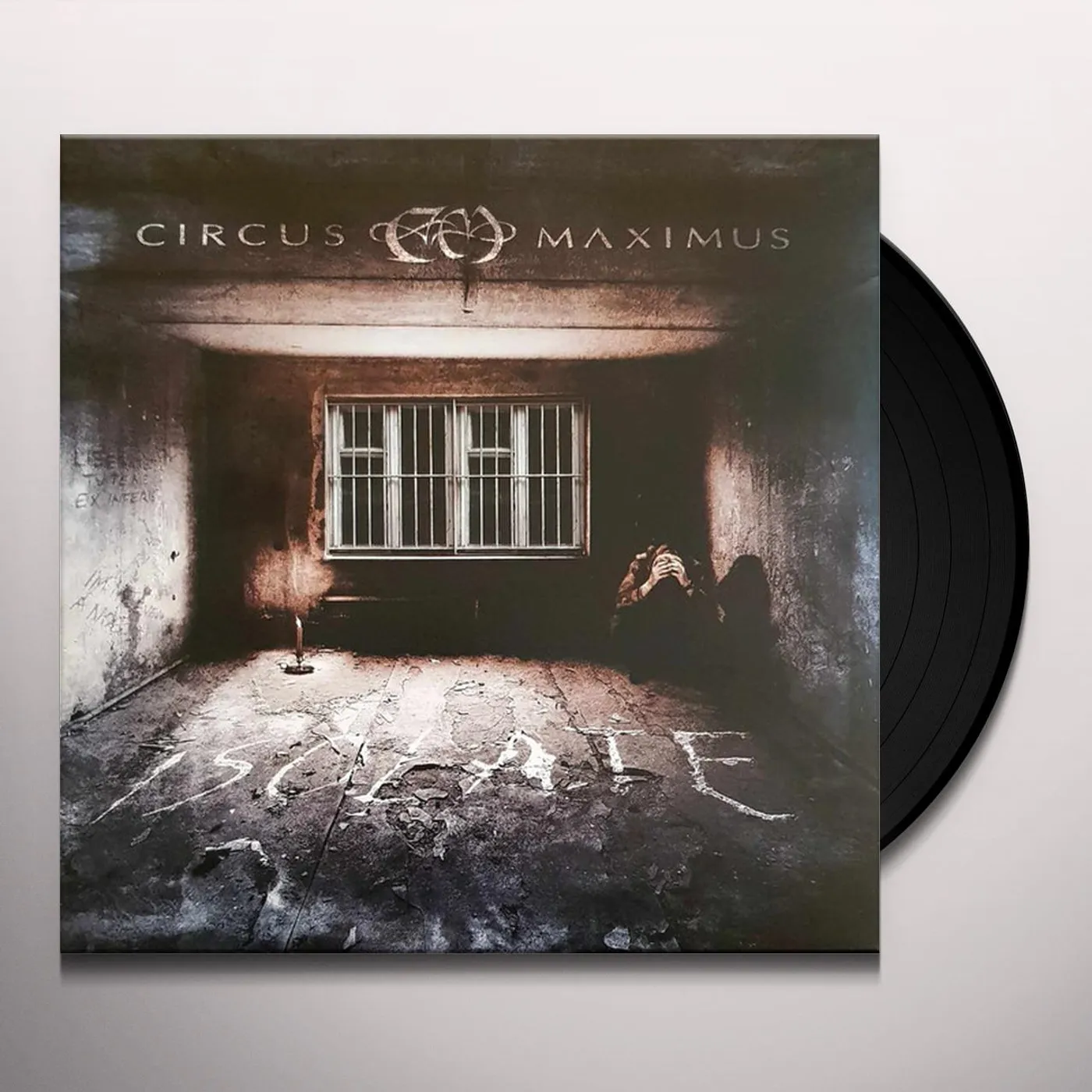 Circus Maximus ISOLATE Vinyl Record