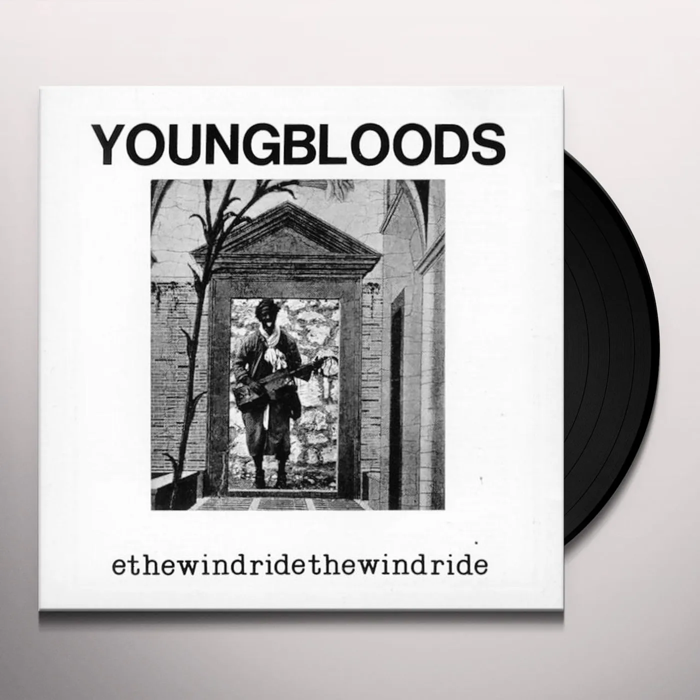 The Youngbloods Ride The Wind Vinyl Record