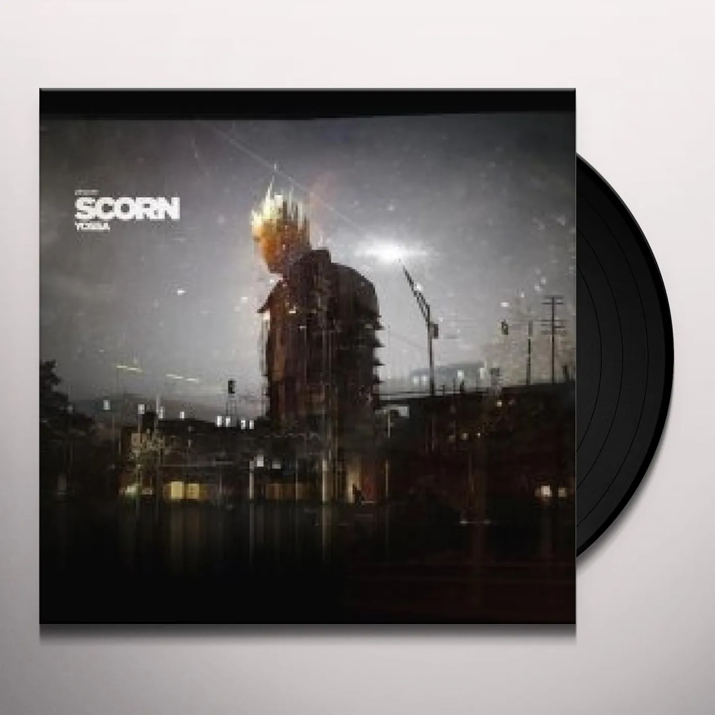 Scorn YOSSA Vinyl Record