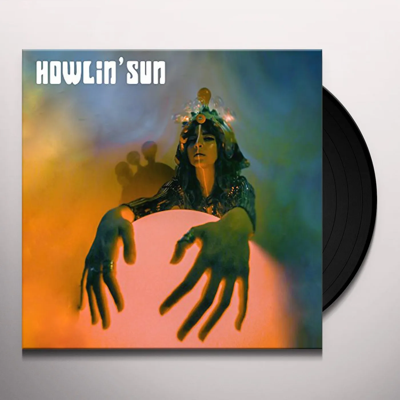Howlin' Sun Vinyl Record