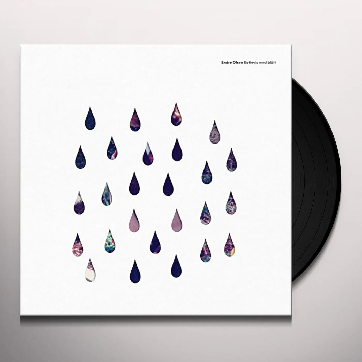 Endre Olsen BOTTEVIS MED BLATT Vinyl Record